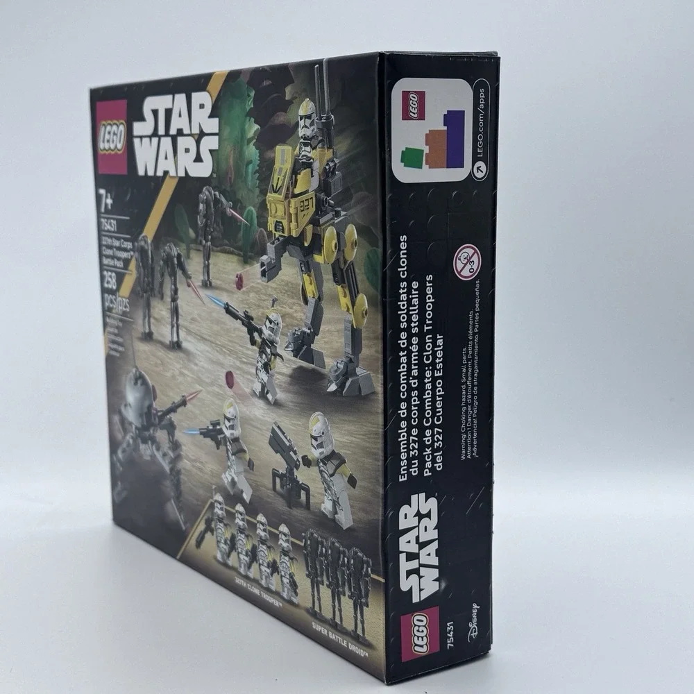 Lego star wars